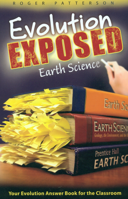 Evolution Exposed: Earth Science